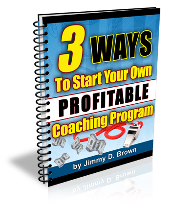 3 Ways To Start Your Own Profitable Coaching Program